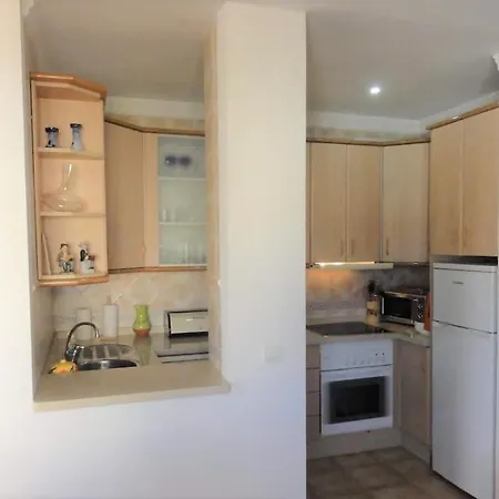 Apartment 3 Bedroom Beach Frontline Apartment With Parking Nerja